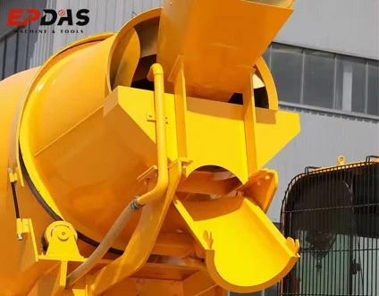 Concrete Mixer Self Loader Concrete Mixer Self Loader