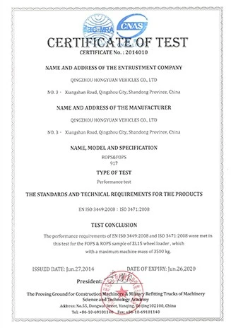 Certificate Certificate