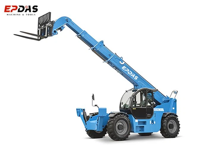 Teleskopický vysokozdvižný vozík na prodej